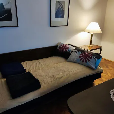 Vintage In The Center Of